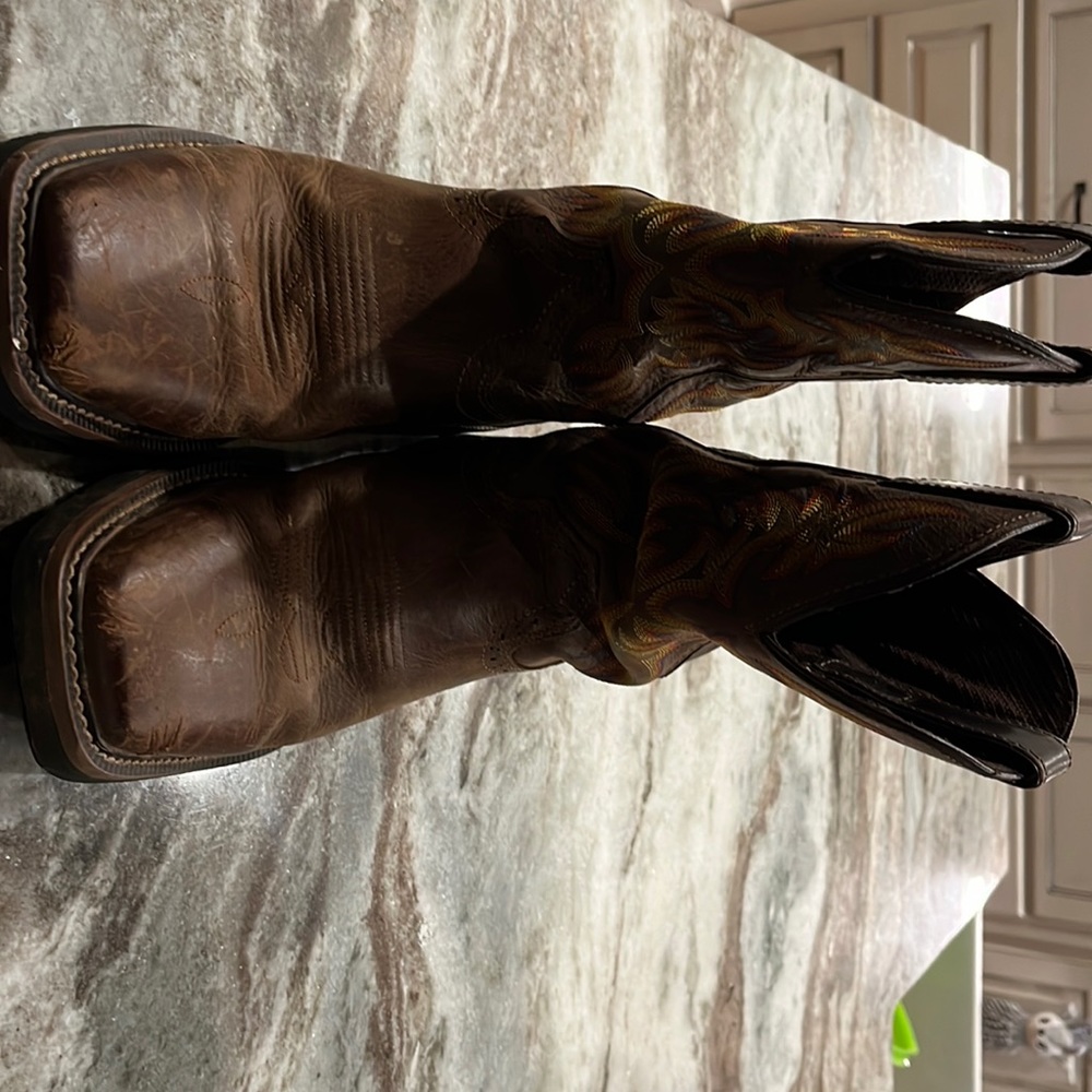 Justin boots